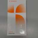 TORRAS for iPhone 17 Pro Max Case Crystal Clear, [Anti-Yellowing][Military-Grade Protection], Ultra Slim Transparent Anti-Scratch Back, Soft Bumper, Non-Slip Protective Phone Cover, Clear 6.9"