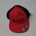 Fox Racing Men's Absolute Mesh Snapback (Flame Red)