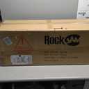 RockJam 61-Key Keyboard Piano Kit with Stand, Stool, Headphones, Keynote Stickers & Lessons