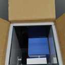 1.5 Gallon Fish Tank Starter Kits, Nano Glass Aquarium with Filter, Led Light for Aquascape DIY Small Betta Fish Tank