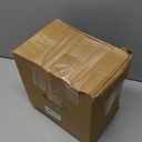 6 Pcs Large Heart Ornaments for Valentines 10'' 3D Glitter Heart Hanging Ornament for Tree Wreath Door Home Window Valentine's Day Wedding Holiday Decor(Red and Pink,Fine Glitter)