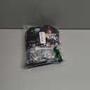 Bingo Bag with Pockets for Daubers Dabbers,Dobbers Dotters Casino Bingo Game Accessories (Print)