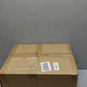 20 Pack 8 Inch Glass Cylinder Vases for Centerpiece, Small Tall Clear Glass Vases Bulk Cylinder Flower Vase for Wedding Table Home Party Decor