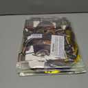 3 x Western Cowboy Party Decorations - West Rodeo Theme Decor Wild West Yee Haw Banner Hanging Swirls for Birthday Baby Shower Party Supplies