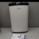 AIRPLUS 1,500 Sq. Ft Dehumidifier for Basement, 30 Pints Powerful Dehumidifier for Home, Large Rooms, Bedrooms, Sufficient Capacity Water Tank with Drain Hose (AP2011N)