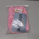 Wokceer 5FT Wedding Arch Cover Spandex Fitted Wedding Arch Stand Covers Round Top Chiara Arch Backdrop Cover for Birthday Party Ceremony Banquet Decoration Pale Pink