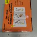 Hiragana and Katakana Alphabet Japanese Flash Cards for Beginners - 104 Katakana & 104 Hiragana Flash Cards with Ring - Easy to Remember and Learning Fast for Kids