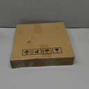 VANSEEING 3 Pieces Rustic Floral Wall Art Canvas Prints Vintage Magnolia Flower Brown Wall Decor Pictures Artwork Decoration for Bathroom Bedroom Farmhouse 12"x12"x3