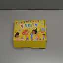 DoubleFill 16 Pcs Painting Craft Kits for Kids Unfinished Wood Animals Figures Crafts with Paints Brushes DIY Arts and Crafts for Boys Girls Spring Gifts Painting Valentine's Party Favors