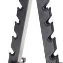 CAP Barbell A-Frame Dumbbell Rack, Multiple Color Options