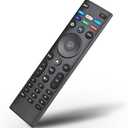 Universal Remote Control XRT140 for VIZIO Smart TV Remote Replacement XRT136 XRT260 XRT270 Smartcast D, E, M, P, V, PX Series Smart TVs
