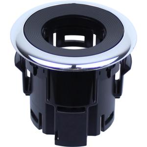 ApplianPar Engine Ignition Start Stop Switch Button Ring for Infiniti Q50 Q60 QX60 for Nissan Maxima Pathfinder Titan Murano Qashqai X-Trail Altima Rogue