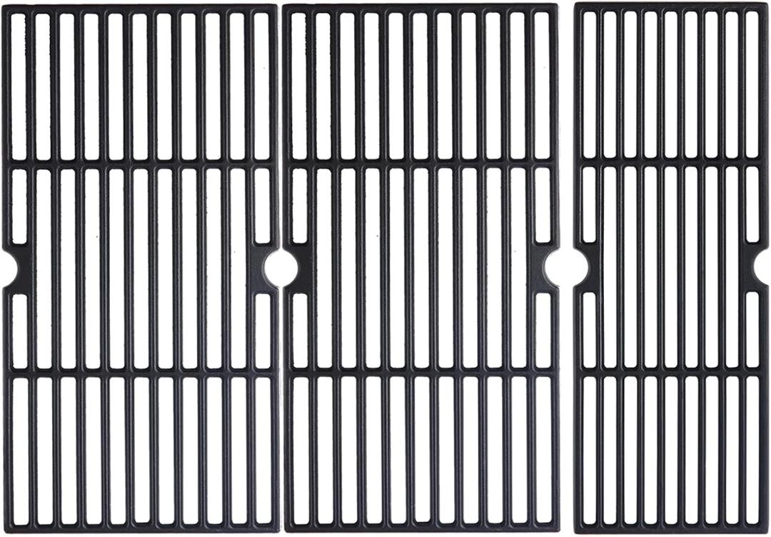 463342119 Grill Grates Parts for Charbroil Performance 4 5 Burner Grill Replacement Parts 463347519 463347518 463347017 463347418 463376017 463342118 Charbroil 475 Side Burner G470-0002-W1 Grates