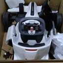 Segway Gokart Kit2 - Immersive Electric Go-Kart Racing Experience with 360 Haptic Feedback, Auto-Centering Steering, Adjustable Chassis | Compatible with Ninebot S, S2, and S Max (Sold Separately)