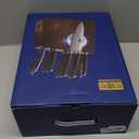 HOSHANHO 8 Pieces Knife Set with Magnetic Block, Ultra Sharp Powder Steel Knife Block Set, Professional Chef Knife Sets with Ergonomic Handle & Knife Sharpener