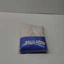 MIULEE Natural White Linen Curtains 84 Inch Length 2 Panels for Bedroom Living Room, Soft Thick Linen Textured Window Drapes Semi Sheer Light Filtering Grommet Burlap Look Cream Ivory Farmhouse Decor