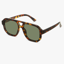 livho Trendy Polarized Square Aviator Sunglasses Women Men Square Eyewear Frame, Retro Sun Glasses for Women Men 2025 Shades