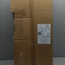 Amazon Basics Adjustable Workout Weight Bench Press, Foldable for Home Gym, Black