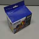 EPSON 202 Claria Ink Standard Capacity Color Combo Pack (T202520-S) Works with WorkForce WF-2860, Expression XP-5100