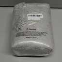 ILANGO Grey Bathroom Rugs 24"  17" Small Non Slip & Super Absorbent Extra Thick Soft, Washable Bath Mat for Floor, Microfiber Plush Shaggy Bath Rug with Rubber for Bathtub Shower Room Sink