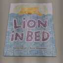 Lion in Bed 