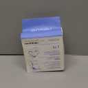 Smoke and Carbon Monoxide Detector Combo 10 Year Battery, Dual Sensor Smoke Alarm Carbon Monoxide Detector with LCD Display for Home, 1 Pack