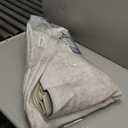 Area Rug 5x7 Vintage Rug: Washable Living Room Rugs Retro Medallion Distressed Large Rugs Soft Low Pile Non-Slip Indoor Floor Carpet for Bedroom Kitchen Nursery Dining Table Office (Beige, 5'x7')