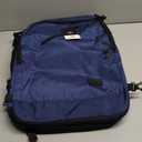 MATEIN Weekender Backpack, Large Capacity Travelling Suitcase Backpack with Strap for Clothes, Expandable Flight Approved Business Carry on Daypack for International Travel, Blue