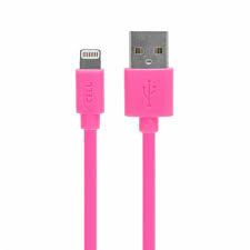Cell Candy USB To Lightning Charge & Sync Cable 10ft Pack Of 3 
