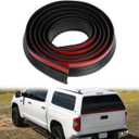 82792 Truck Cap Topper Seal Compatible with Leer 100XQ 65" All Glass Rear Door Bottom Seal Camper Shell Seal