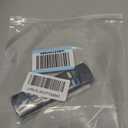 Replacement Remote Control Only for TV Control vioce 24 6.20-8 Blue (black+ pro plus1)