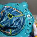 Bright Starts Disney Baby Finding Nemo Sea of Activities Baby Activity Center Jumper with Interactive Toys, Lights, Songs & Sounds, 6-12 Months (Blue)