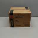 Jointown Basic Medical Clear Vinyl Exam Gloves - Latex-Free & Powder-Free - VGPF-3003 (Case of 1,000), Large