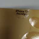 Miracase for iPhone 17 Pro Max Case 6.9" Full-Body Phone Case with Built-in Glass Screen Protector& Full Camera Protector, Camera Control [Magnetic with MagSafe] Drop Proof 17 ProMax Cover, Black