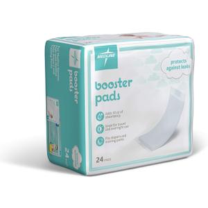 Medline Booster Pads with Adhesive