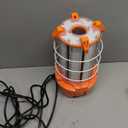 NS 280W LED Work Light 42,000 Lumens 5000K Construction High Lumens Super Bright Durable Temporary Job Site Lighting