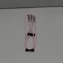 USB Type C Cable 3.1A Fast Charging [2Pack, 3.3ft+3.3ft], Sweguard USB-A to USB-C Charger Nylon Braided Cord for Samsung Galaxy S21 S20 S10 S9 S8 Plus, Note 20 10 9 8 7, A71 A51 A32, LG, Moto, PS5-Pink