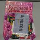 Christmas Balloons Garland Kit, 124pcs Red Green Gold Metallic Latex Balloons Arch for Christmas Party Decorations