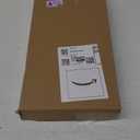 Hotel Towel Racks for Bathroom Wall Mounted, BETHOM 24 Inch Towel Shelf for Bathroom, 3-Tier Bathroom Towel Rack with Tower Bars, Brushed Nickel