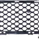 ApplianPar Front Bumper Lower Grille Grill for Mercedes-Benz E300 E350 E550 2010-2013