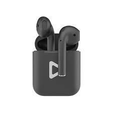 Acoustix AudioBuds+ True Wireless Earbuds with Charging Case - Black