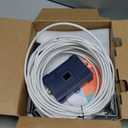 Cell Phone Booster for Home, Cell Phone Signal Booster for Band 5/12/13/17, Boost 5G 4G LTE 3G Data for All U.S. Carriers, FCC Approved