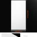 VEVOR HDPE Plastic Sheet Board, 1 Pack High Density Polyethylene Sheet Plastic Panel, 24 x 48 Inch 1/2 Inch Thick Customizable Plastic Panels, for DIY Crafts, Heavy Duty Industrial Equipment, White