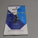 NEENCA Professional Knee Brace for Pain Relief, Medical Knee Support with Patella Pad & Side Stabilizers, Compression Knee Sleeve for Meniscus Tear, ACL, Joint Pain, Runner, Workout - FSA/HSA Eligible (Large, Black)