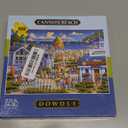 Buffalo Games - Dowdle - Cannon Beach - 300 Piece Jigsaw Puzzle for Adults -Challenging Puzzle Perfect for Game Nights - Finished Size is 21.25 x 15.00