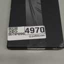 Compatible with TES la Model 3 Model Y/S X Set Wheel Center Hub Cap Kit, Center Logo Emblem Modification Hub Cover Hub Nut Cap Lug Nut Cover（Sliver &Black）