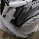 Evenflo Shyft Intuiti Travel System with Revolve180 LiteMax NXT Rotating Rear-Facing Lightweight Preemie and Infant Car Seat 3-30 lbs. (Fossil Gray)