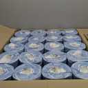 Genuine Joe Embossed Bath Tissue, 2-Ply, Septic Safe, Individually Wrapped, 4" x 3.75", 400 Sheets/Roll, 24 Count