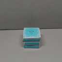 KLYJI Valentines Gifts for Mom from Daughter Birthday Gift Mother Ceramic Ring Trinket Dish Decorative Jewelry Thanksgiving Christmas Mother's Day, Pack 3