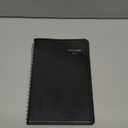 AT-A-GLANCE 2026 Appointment Book Planner, Weekly, 5" x 8", Small, DayMinder, Black (G2000026)